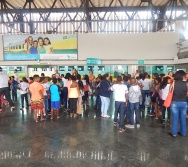 PROJETO NA TRILHA DOS VALORES - AULA DE CAMPO - PASSEIO DE TREM