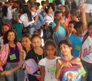 PROJETO NA TRILHA DOS VALORES - AULA DE CAMPO - PASSEIO DE TREM