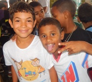 PROJETO NA TRILHA DOS VALORES - AULA DE CAMPO - PASSEIO DE TREM