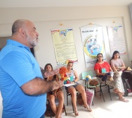 Curso Contando Histórias Colorindo Vidas - Turma 5