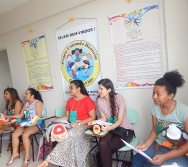 Curso Contando Histórias Colorindo Vidas - Turma 5