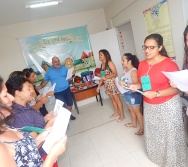 Curso Contando Histórias Colorindo Vidas - Turma 5