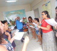 Curso Contando Histórias Colorindo Vidas - Turma 5