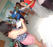 Curso Contando Histórias Colorindo Vidas - Turma 5