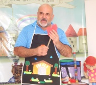 Curso Contando Histórias Colorindo Vidas - Turma 5