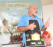 Curso Contando Histórias Colorindo Vidas - Turma 5