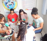 Curso Contando Histórias Colorindo Vidas - Turma 5