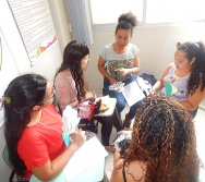 Curso Contando Histórias Colorindo Vidas - Turma 5