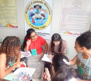 Curso Contando Histórias Colorindo Vidas - Turma 5