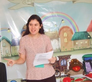 Curso Contando Histórias Colorindo Vidas - Turma 5