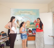 Curso Contando Histórias Colorindo Vidas - Turma 5