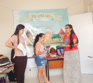 Curso Contando Histórias Colorindo Vidas - Turma 5