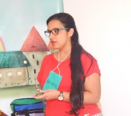 Curso Contando Histórias Colorindo Vidas - Turma 5