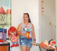 Curso Contando Histórias Colorindo Vidas - Turma 5