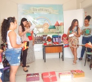 Curso Contando Histórias Colorindo Vidas - Turma 5