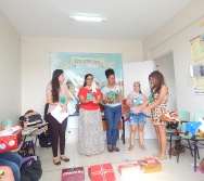 Curso Contando Histórias Colorindo Vidas - Turma 5