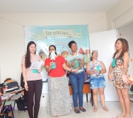 Curso Contando Histórias Colorindo Vidas - Turma 5