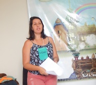 Curso Contando Histórias Colorindo Vidas - Turma 5