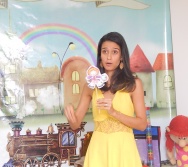 Curso Contando Histórias Colorindo Vidas - Turma 5