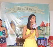 Curso Contando Histórias Colorindo Vidas - Turma 5