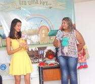 Curso Contando Histórias Colorindo Vidas - Turma 5