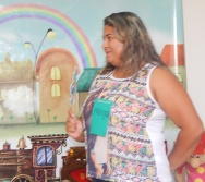 Curso Contando Histórias Colorindo Vidas - Turma 5