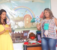 Curso Contando Histórias Colorindo Vidas - Turma 5