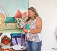 Curso Contando Histórias Colorindo Vidas - Turma 5