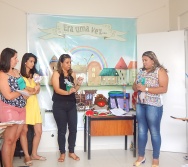 Curso Contando Histórias Colorindo Vidas - Turma 5