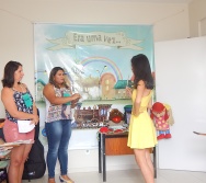 Curso Contando Histórias Colorindo Vidas - Turma 5