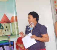 Curso Contando Histórias Colorindo Vidas - Turma 5