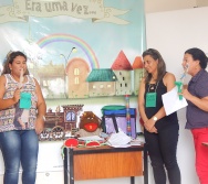 Curso Contando Histórias Colorindo Vidas - Turma 5