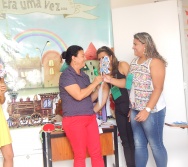 Curso Contando Histórias Colorindo Vidas - Turma 5