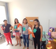 Curso Contando Histórias Colorindo Vidas - Turma 5