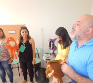 Curso Contando Histórias Colorindo Vidas - Turma 5