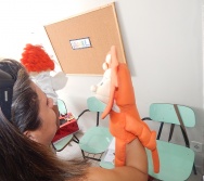 Curso Contando Histórias Colorindo Vidas - Turma 5