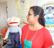 Curso Contando Histórias Colorindo Vidas - Turma 5