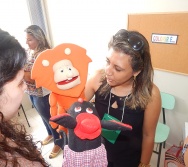 Curso Contando Histórias Colorindo Vidas - Turma 5