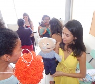 Curso Contando Histórias Colorindo Vidas - Turma 5