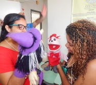 Curso Contando Histórias Colorindo Vidas - Turma 5