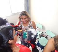 Curso Contando Histórias Colorindo Vidas - Turma 5