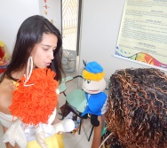 Curso Contando Histórias Colorindo Vidas - Turma 5