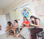 Curso Contando Histórias Colorindo Vidas - Turma 5