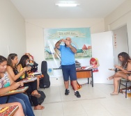 Curso Contando Histórias Colorindo Vidas - Turma 5