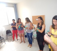 Curso Contando Histórias Colorindo Vidas - Turma 5