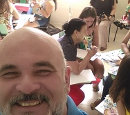 Curso Contando Histórias Colorindo Vidas - Turma 5