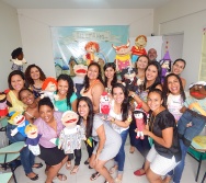 Curso Contando Histórias Colorindo Vidas - Turma 6