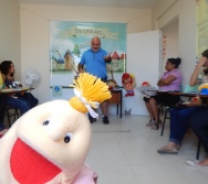 Curso Contando Histórias Colorindo Vidas - Turma 6