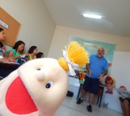 Curso Contando Histórias Colorindo Vidas - Turma 6