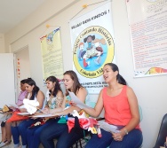 Curso Contando Histórias Colorindo Vidas - Turma 6